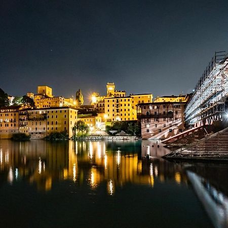 Palladio Bridge Penthouse Apartamento Bassano del Grappa Exterior foto