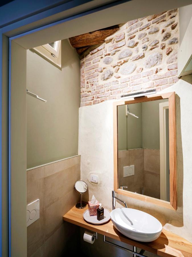 Palladio Bridge Penthouse Apartamento Bassano del Grappa Exterior foto