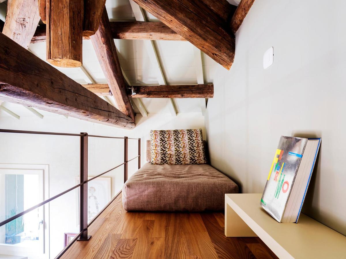 Palladio Bridge Penthouse Apartamento Bassano del Grappa Exterior foto