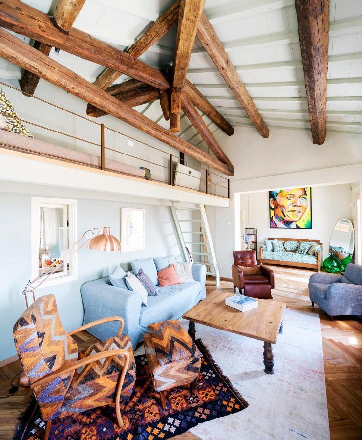 Palladio Bridge Penthouse Apartamento Bassano del Grappa Exterior foto
