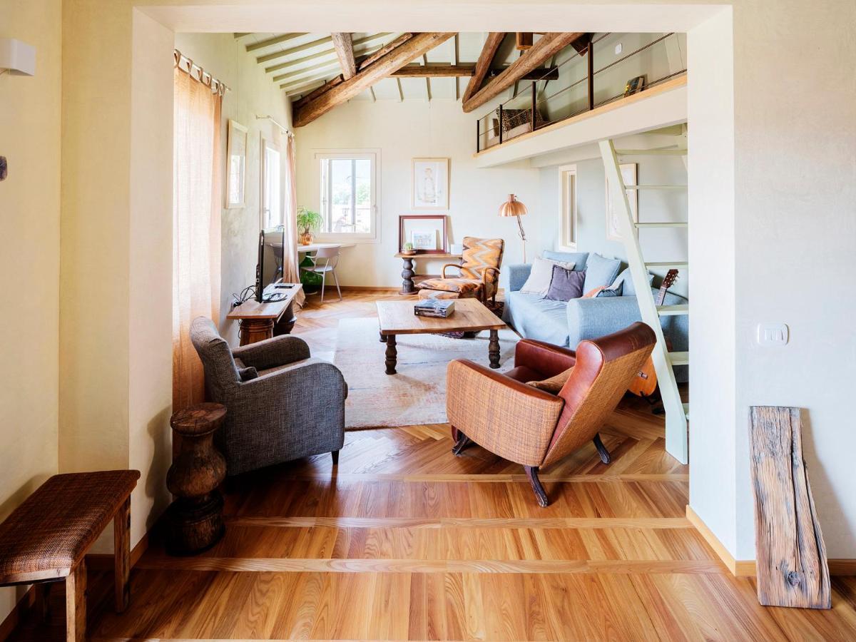 Palladio Bridge Penthouse Apartamento Bassano del Grappa Exterior foto