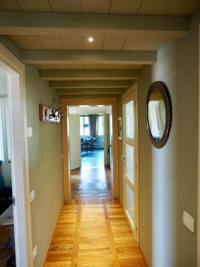 Palladio Bridge Penthouse Apartamento Bassano del Grappa Exterior foto