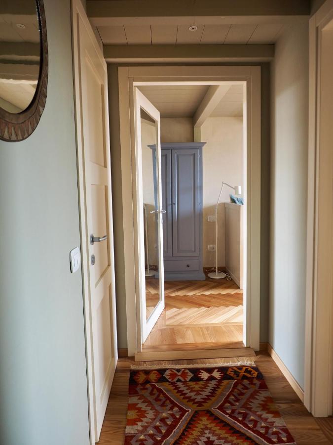 Palladio Bridge Penthouse Apartamento Bassano del Grappa Exterior foto