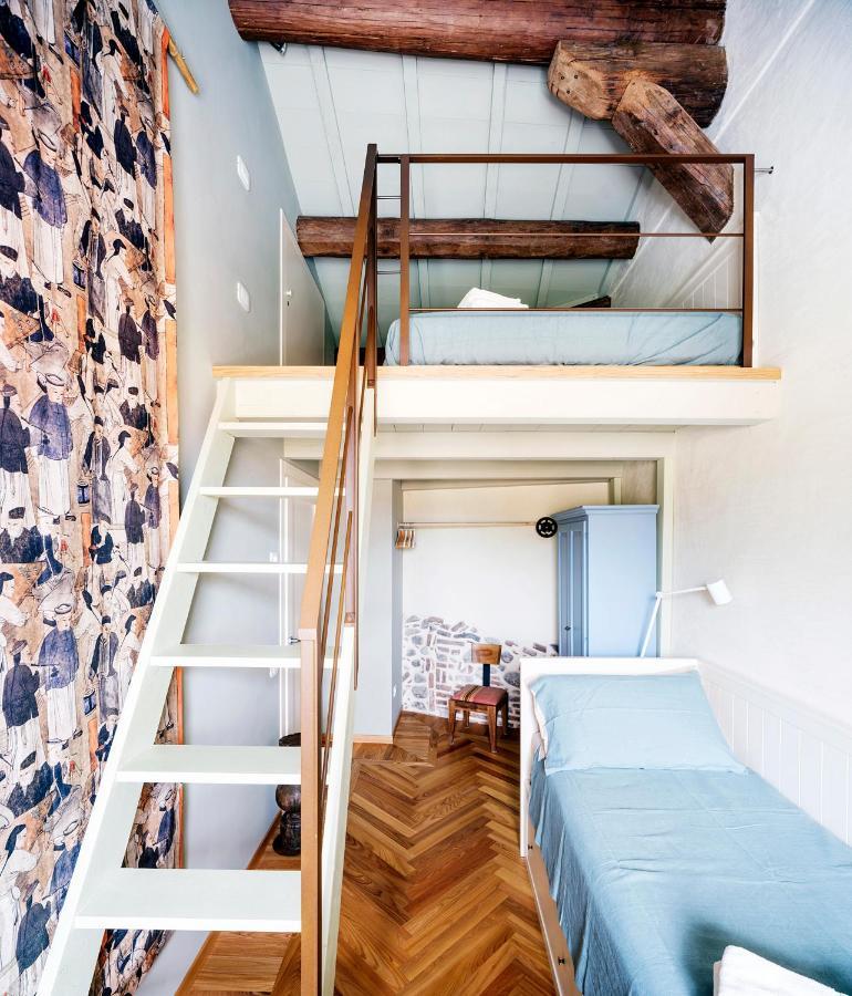 Palladio Bridge Penthouse Apartamento Bassano del Grappa Exterior foto