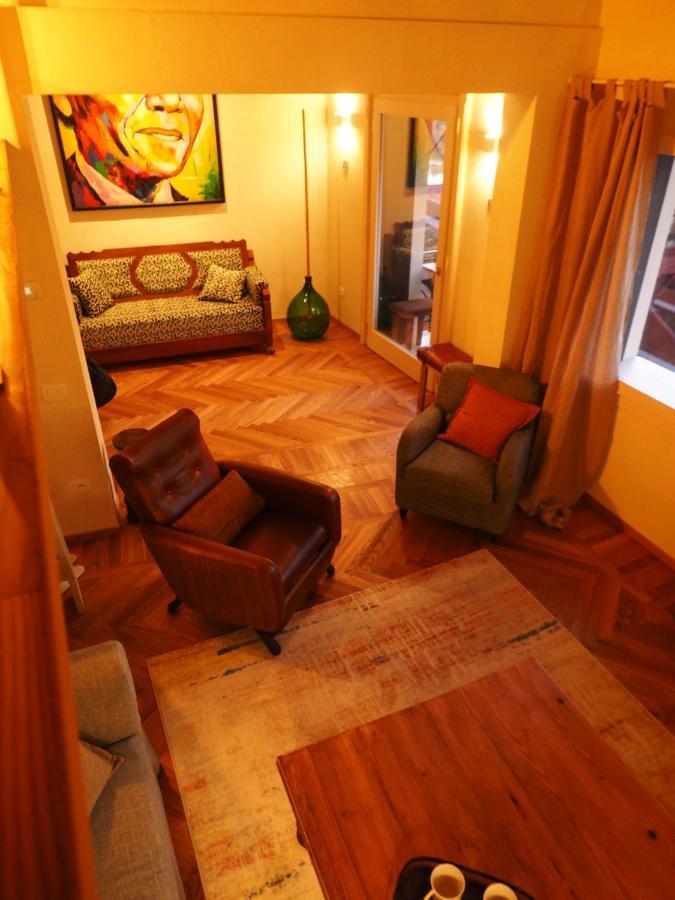 Palladio Bridge Penthouse Apartamento Bassano del Grappa Exterior foto