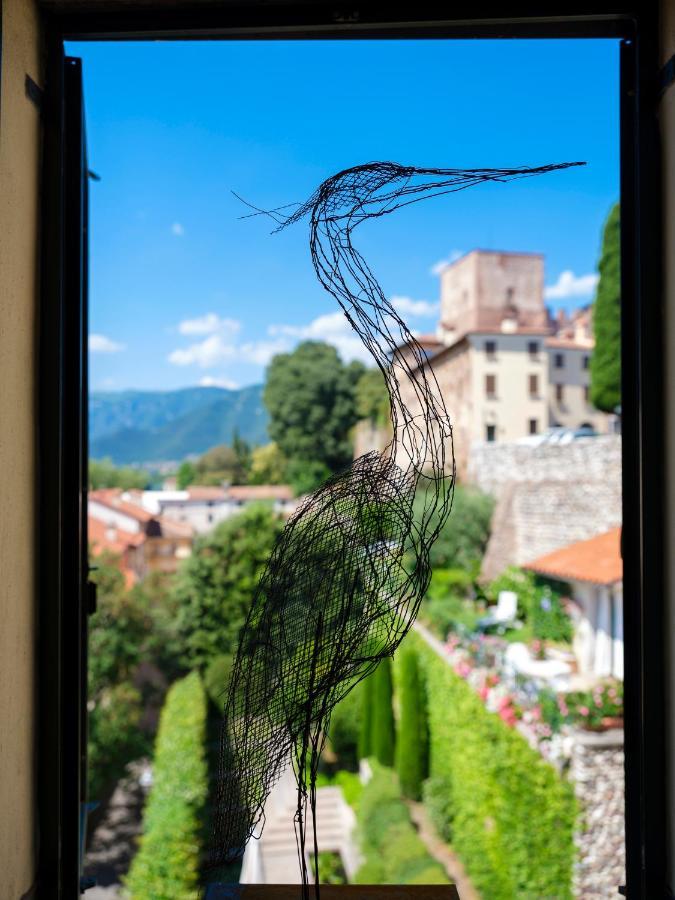 Palladio Bridge Penthouse Apartamento Bassano del Grappa Exterior foto