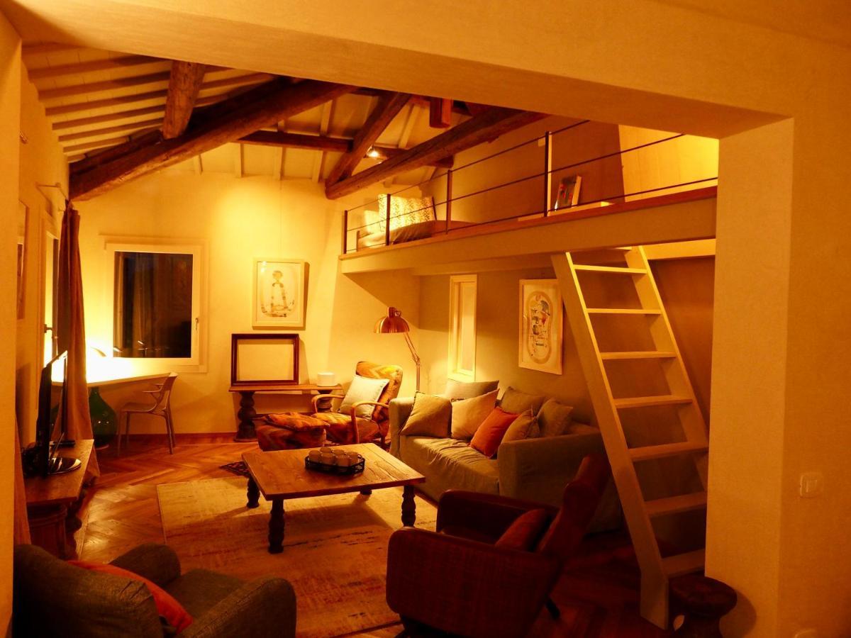 Palladio Bridge Penthouse Apartamento Bassano del Grappa Exterior foto