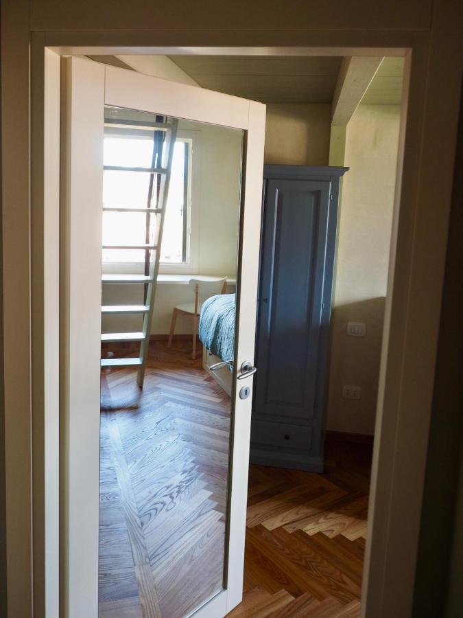 Palladio Bridge Penthouse Apartamento Bassano del Grappa Exterior foto