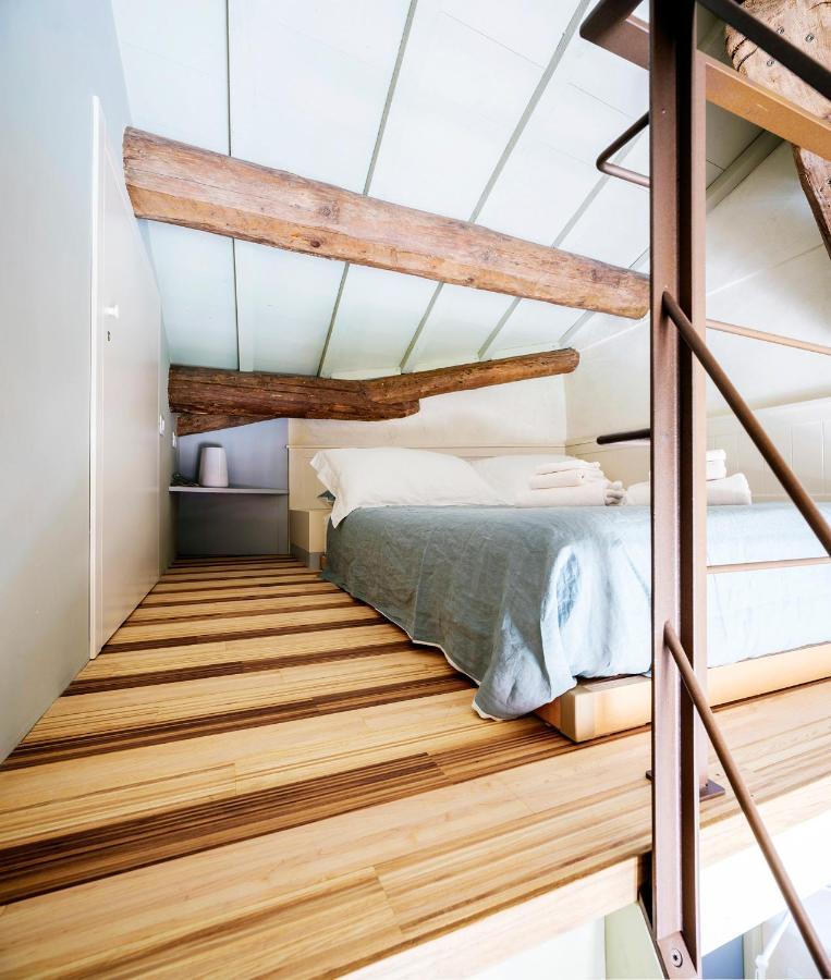 Palladio Bridge Penthouse Apartamento Bassano del Grappa Exterior foto