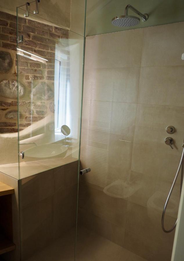 Palladio Bridge Penthouse Apartamento Bassano del Grappa Exterior foto